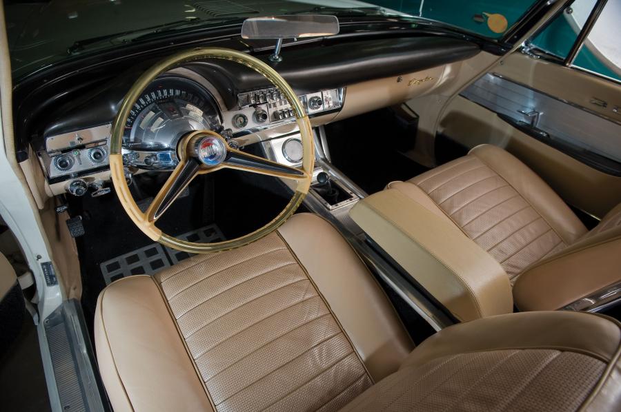  Chrysler 300F 4-Speed Convertible 1960 года  (фото 5 из 9)